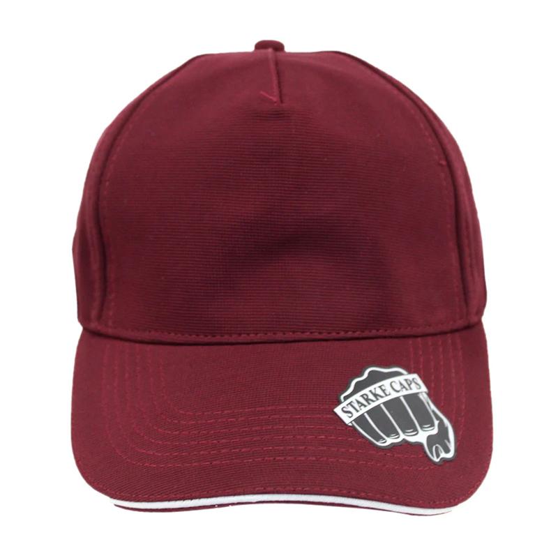 Flexi Fit Cap - Red Color